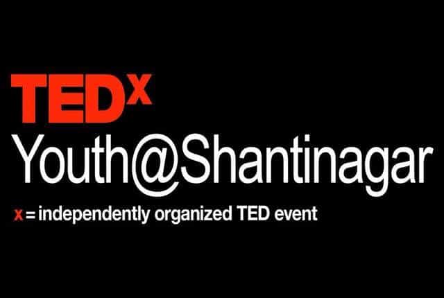 TEDx Youth at Shantinagar