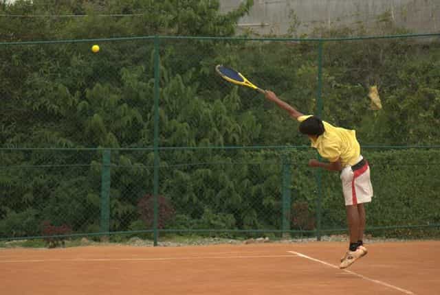 Pranav Tennis 